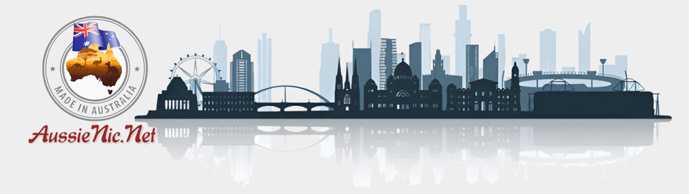 Made in Australia - Horizon Cleaning and Maintenance Services Logo